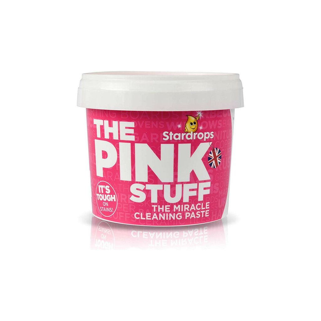 The Pink Stuff, The Miracle Foaming Toilet Cleaner (1pk contains 3 x 1