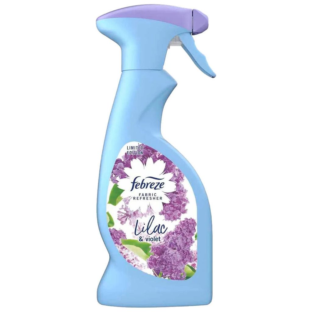 Febreze Fabric Refresher Spray Lilac&Violet 375 ml