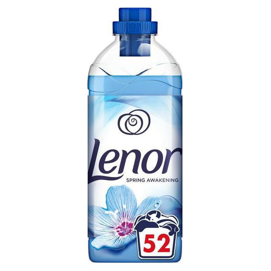 Lenor Fabric Conditioner Spring Awakening 52 Washes 1.82 L