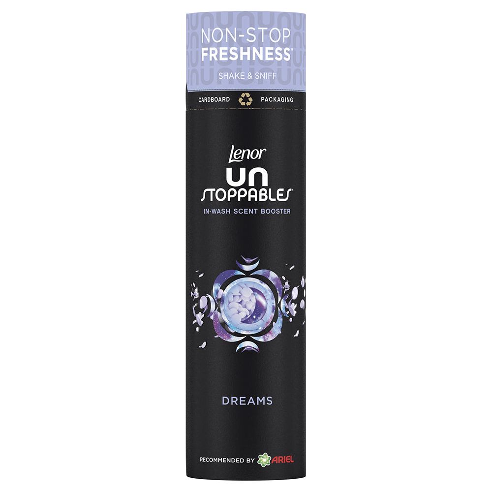 Lenor In wash Scent Booster Unstoppables Dreams,176 gr