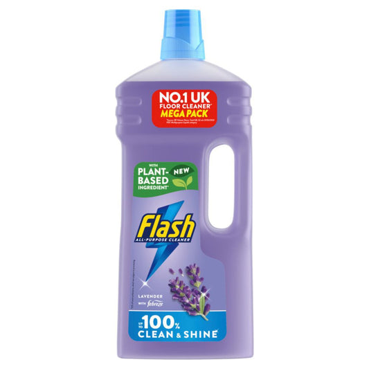 Flash Lavender All Purpose Liquid Cleaner 1.5L
