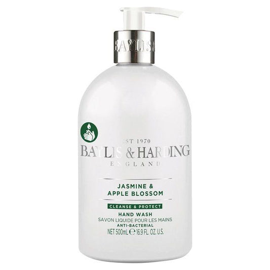 Baylis & Harding Antibacterial Jasmine Hand Wash 500Ml