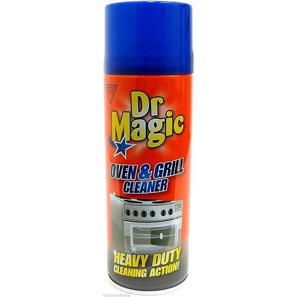 Dr Magic Oven& Grill Cleaner 500 ml