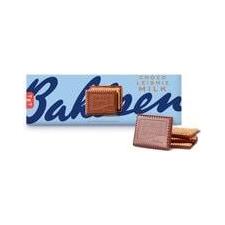 Bahlsen Milk Chocolate Leibniz Biscuits 125G