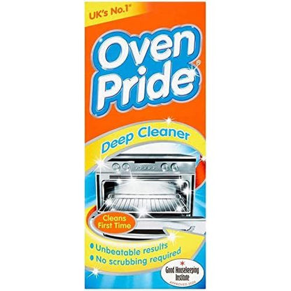 Oven Pride Deep Cleaner Kit- 6 Pack