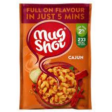 Mug Shot Cajun Pasta 60G