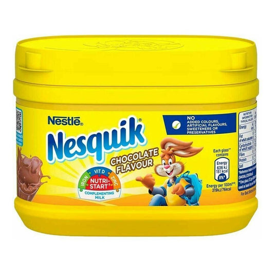 Nesquik Milkshake Mix 300g Drinking -Chocolate Flavour