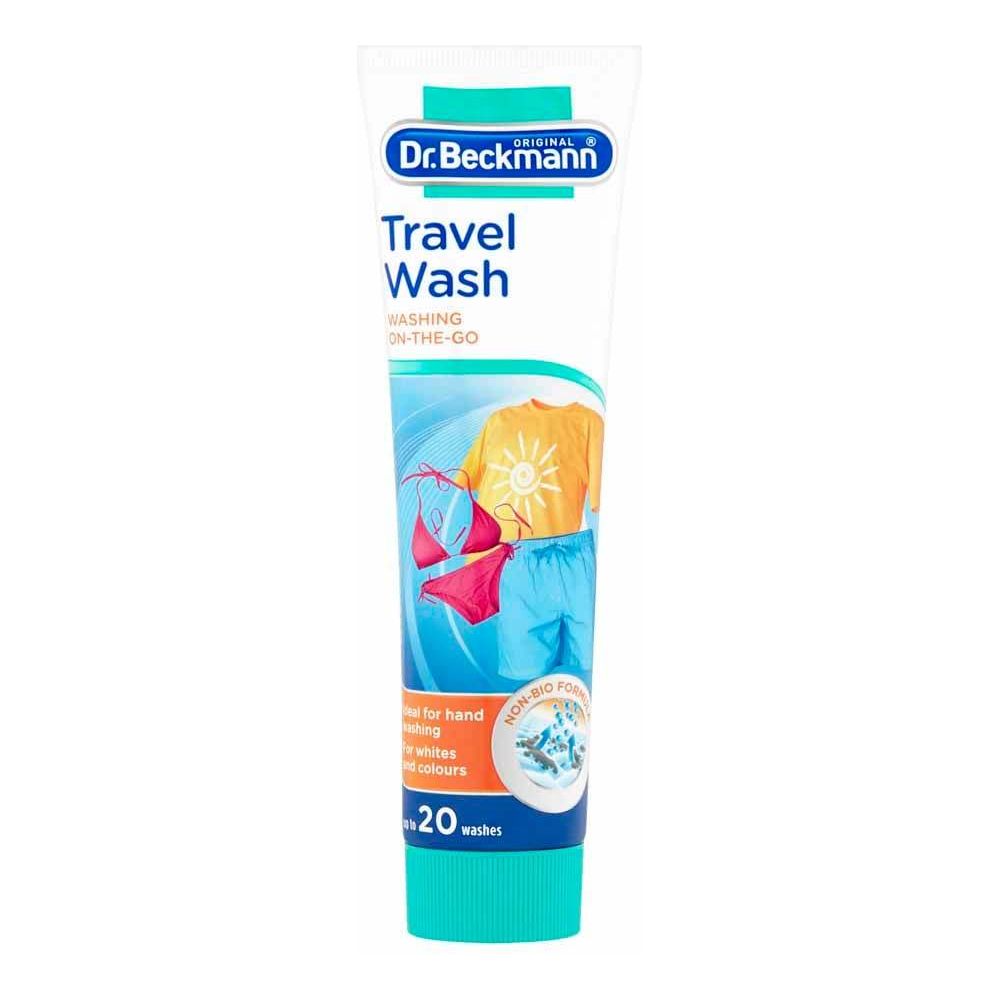 Dr. Beckmann Travel Wash (Hand Wash)20 Washes 100 ml