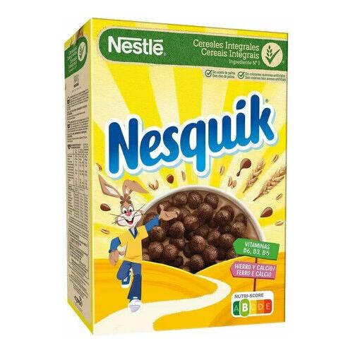 Nesquik Cereal 375g Chocolate