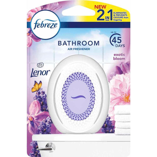 Febreze Air Bathroom Exotic Bloom 7,5 ml