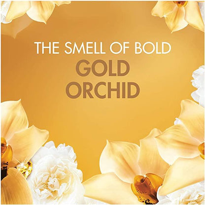 Bold 2 in 1 Laundry Washing Gel, Gold Orchid Scent, 840ml, 24 Washes