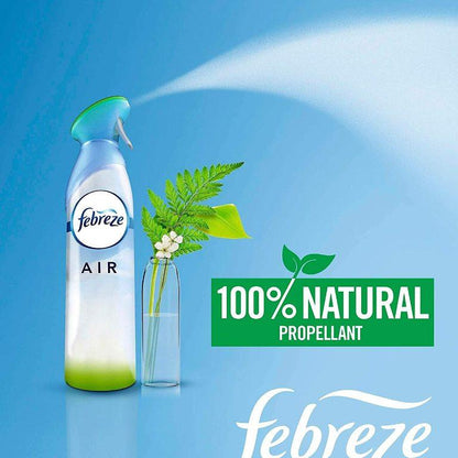 Febreze Air Mist Freshener Spray, Orange & Neroli Fragrance, 300 ml