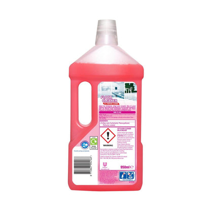 Cif Floor Cleaner 950ml, Wild Orchid Scent