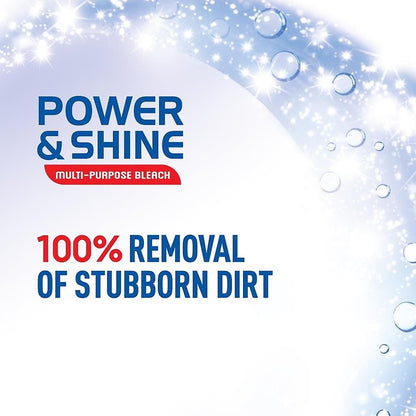 Cif Power & Shine Multi-Purpose Cleaner Spray with Bleach, 700ml