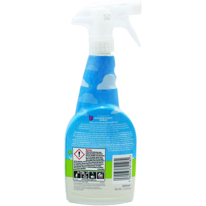 Coco & Lola for Pet Lovers, Antibacterial Disinfectant Spray, 500ml