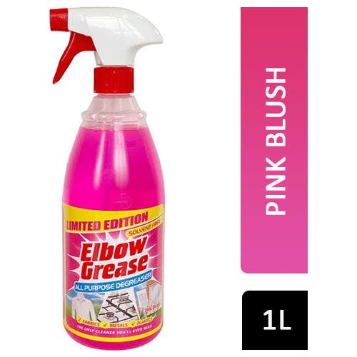 Elbow Grease Multi Purpose Degreaser Spray Pink Blush-1L