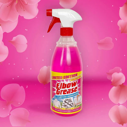 Elbow Grease Multi Purpose Degreaser Spray Pink Blush-1L