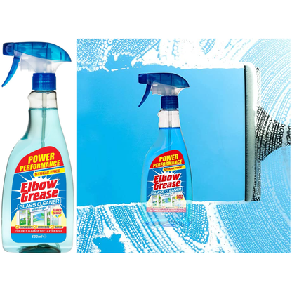 Elbow Grease Bundle for Household cleaning, 7 pieces bundle