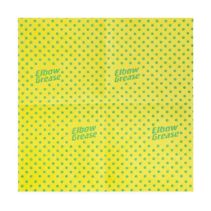 Elbow Grease Power Cloths with Scrub Dots, Super Size, Pack of 3