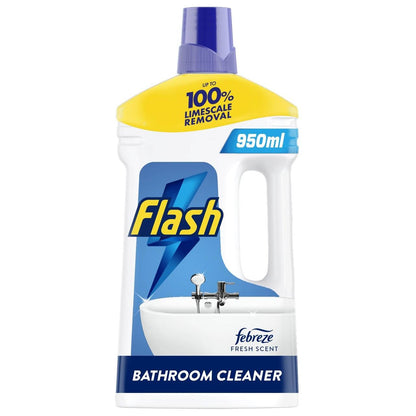 Shop Febreze Bathroom Cleaner - Air Freshener, Liquid All-Purpose