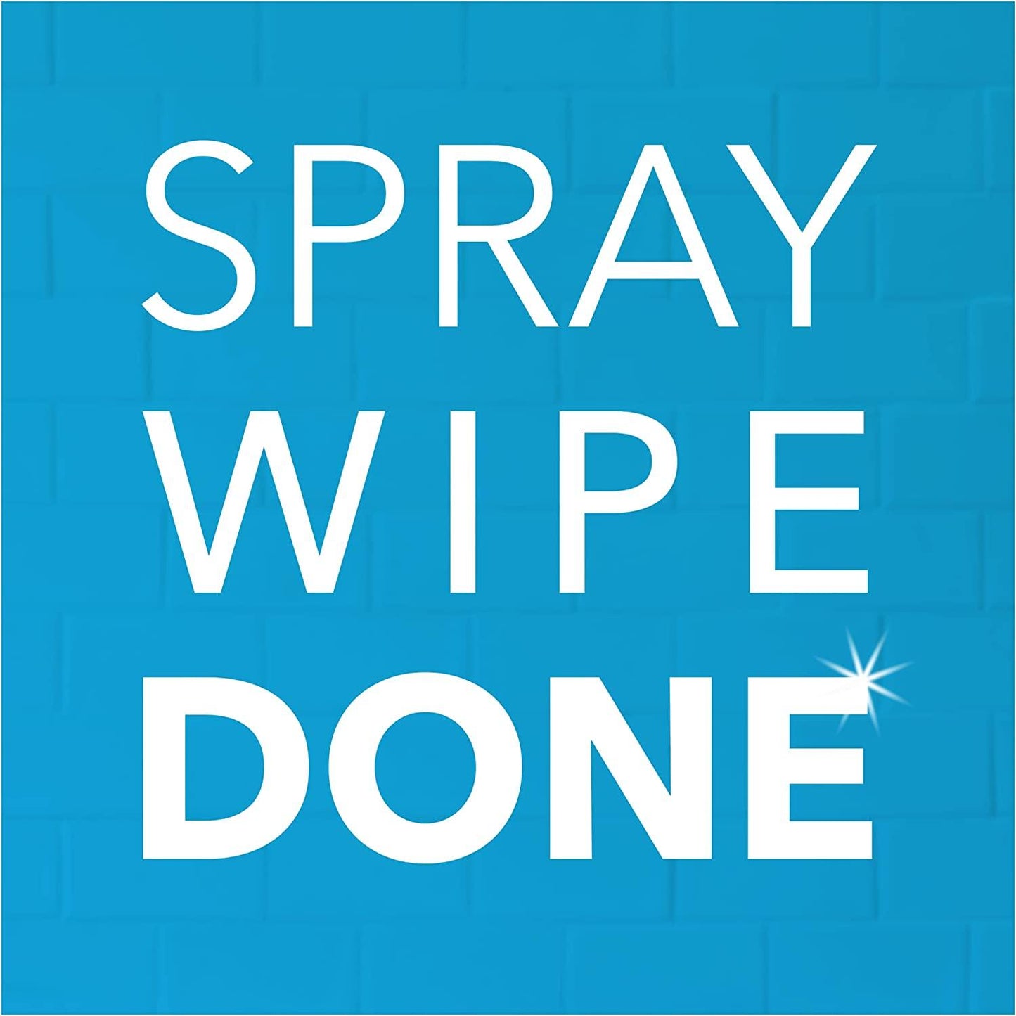 Flash Sparkling Home Wipe Done Cleaner Spray, Sugarplum Delight Scent, 800ml