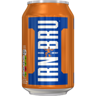 Barr Irn Bru- 330ml