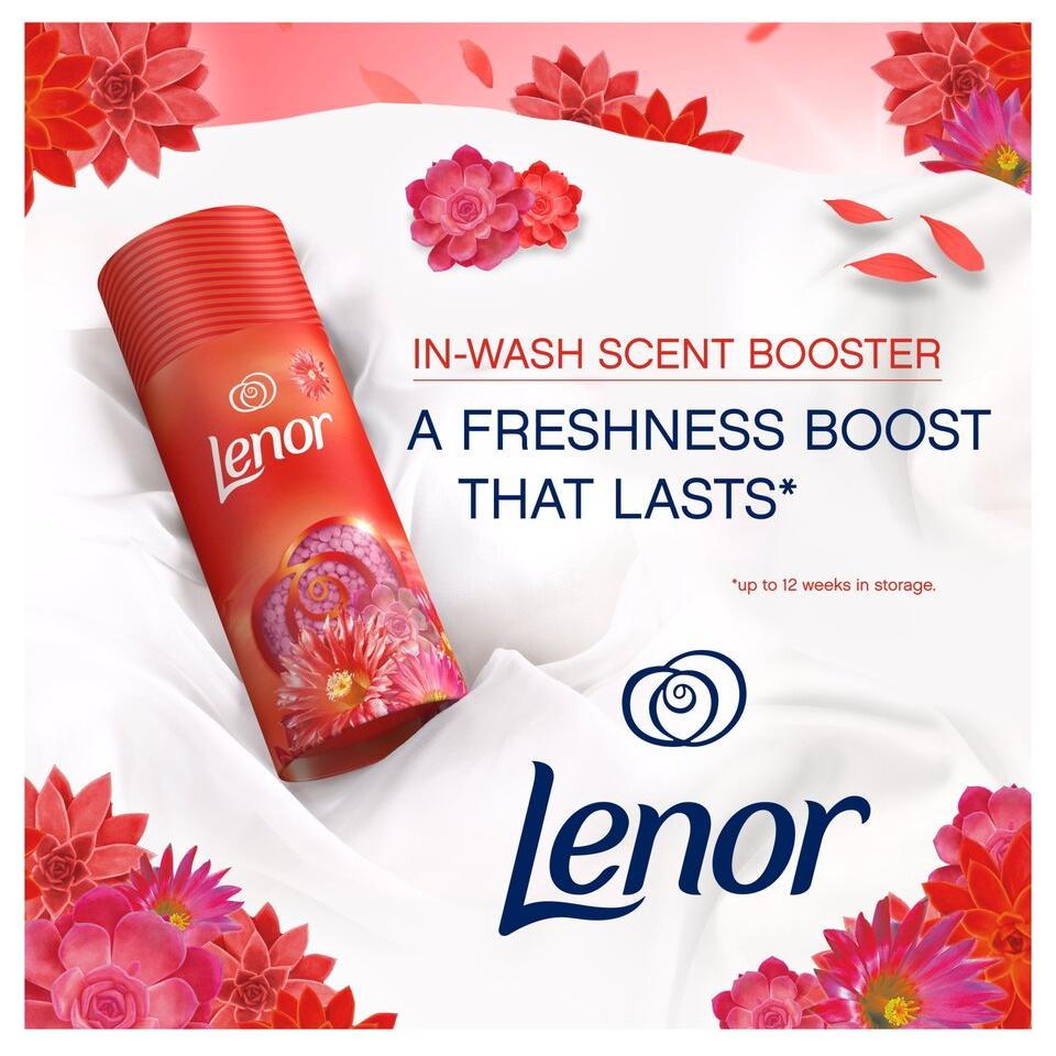 Lenor Outdoorable Desert Rose Bundle