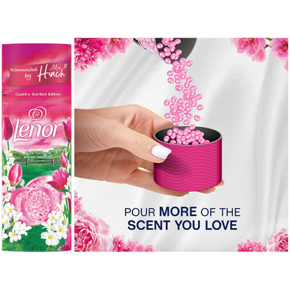 Bold & Lenor , Country Garden Pink Tulips & White Jasmine Bundle