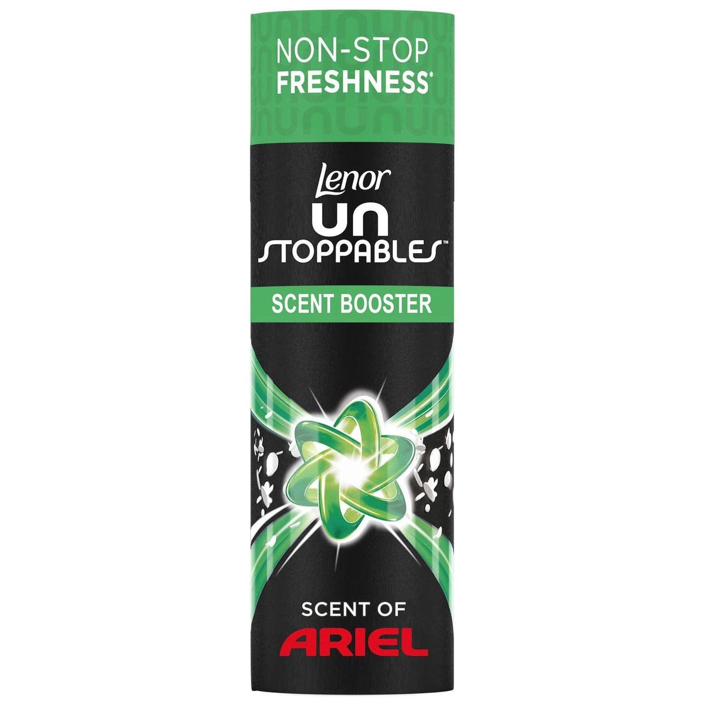 Ariel Colour All in 1 Pods, 28washes + Lenor Unstoppables in Wash Scent Booster Beads, 245gr, Scent of Ariel