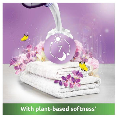 Bold & Lenor Laundry Washing Pack, Exotic Bloom Bundle Scent: Washing Capsules & Fabric Conditioner