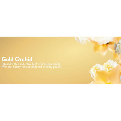 Lenor Fabric Conditioner Gold Orchid 26 Wash Laundry Softener Fresh 858ml.