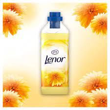 Lenor Fabric Conditioner, 52 washes, Summer Breeze Scent, 1.82L