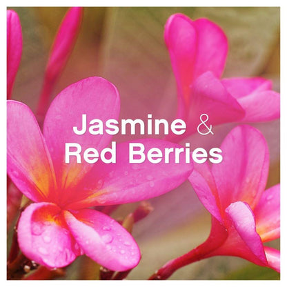 Lenor Jasmine & Red Berries Scent: Fabric Conditioner 26 Washes & Crease Releaser Spray