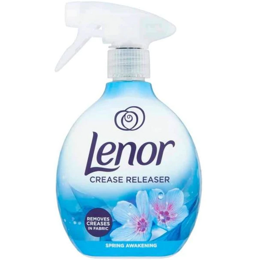 Lenor Crease Releaser Spray Spring Awakening 500ml