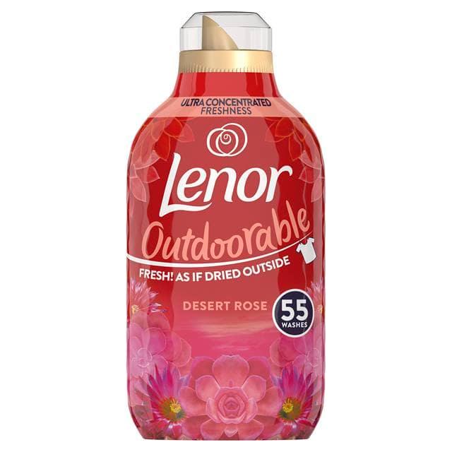 Lenor Outdoorable Desert Rose Bundle