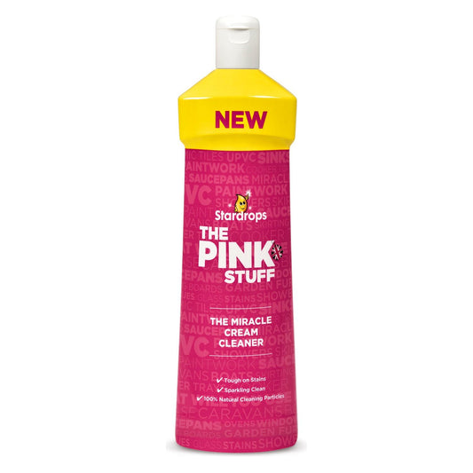 The Pink Stuff Multipurpose Miracle Cream Cleaner 500ml