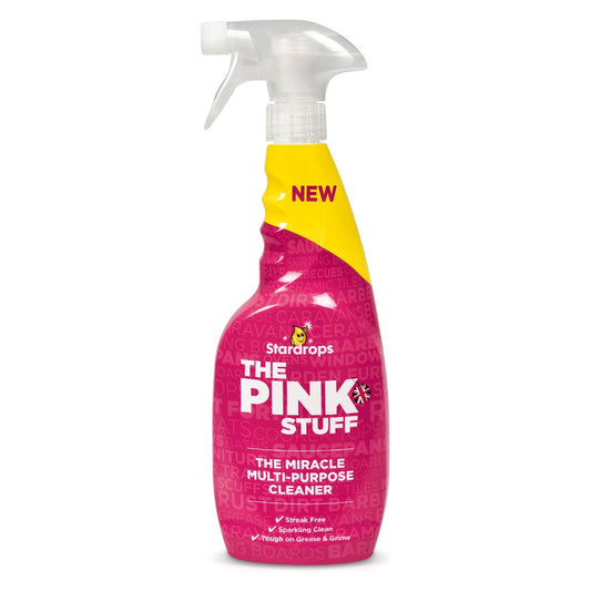 The Pink Stuff, The Miracle Multi Purpose Cleaner Spray, 750ml