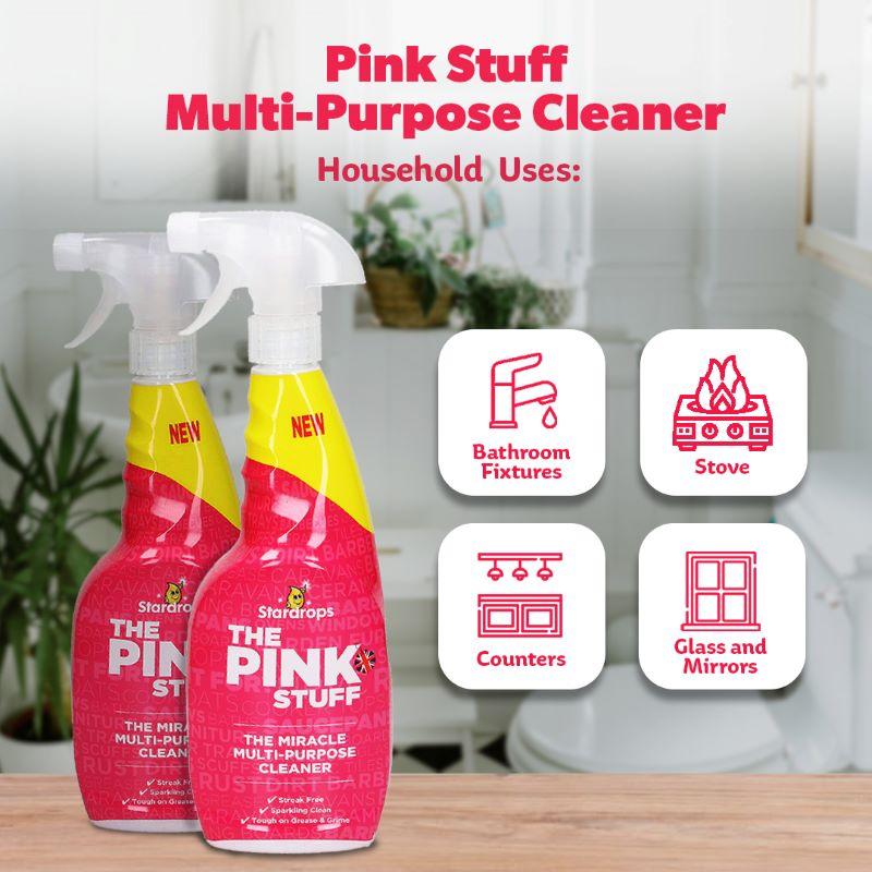 The Pink Stuff, The Miracle Multi Purpose Cleaner Spray, 750ml