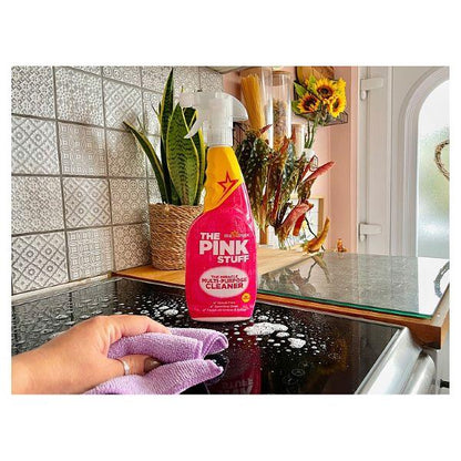 The Pink Stuff, The Miracle Multi Purpose Cleaner Spray, 750ml