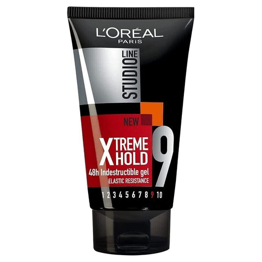 L'Oreal Paris Studio Line Xtreme Hold Gel 150ml