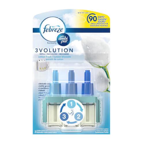 Febreze Ambi Refill Cotton fresh 20ml