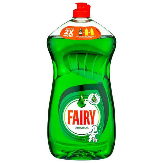 Fairy Original Washing Up Liquid with Lift Action, 1190ml