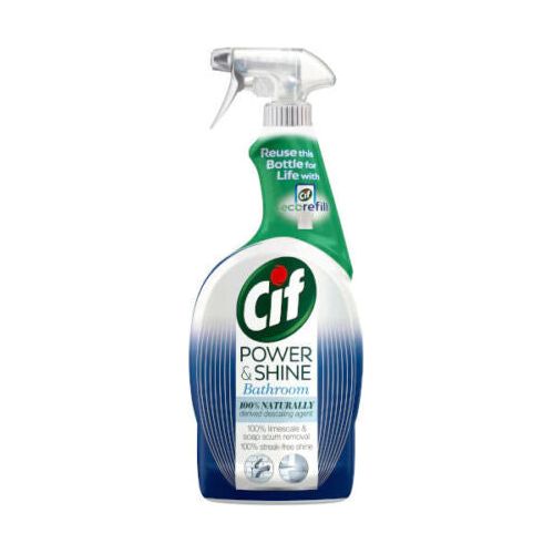 Cif Power & Shine Bathroom Spray 700ml