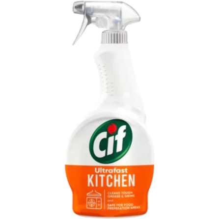 Ultrafast Kitchen Cleaning Spray 750ml