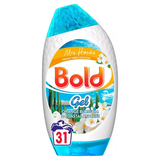 Bold Washing Gel Orange Blossom & Coastal Cypress 31 W 1023 ml