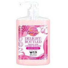 Cussons Creations Handwash Peony & Cherry Blossom 500 ml