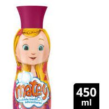 Matey Molly Mermaid Bubble Bath 450Ml