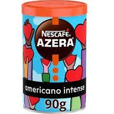 Nescafe Azera Americano Instant Coffee -90g