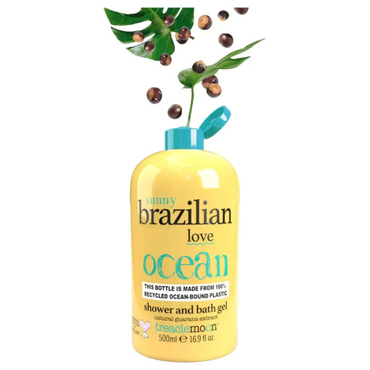 Treaclemoon Brazilian Shower & Bath Gel 500Ml