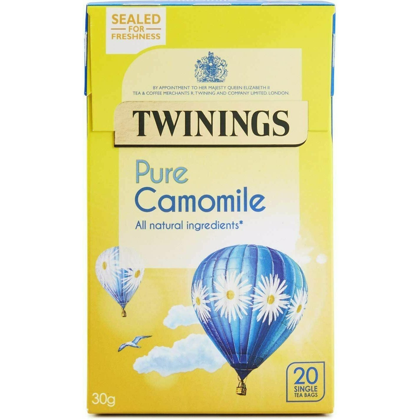 Twinings Camomile 20 Tea Bags 30G